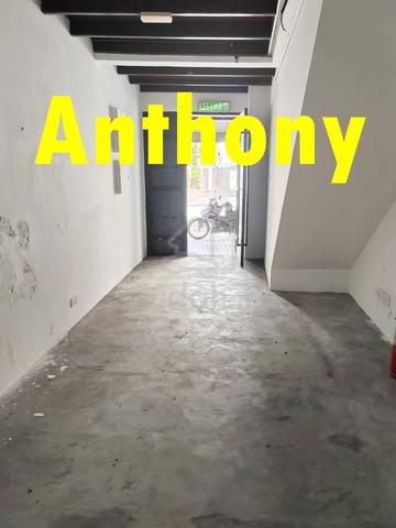 Groundfloor Shoplot For Rent At Hutton Central Near Georgetown 1