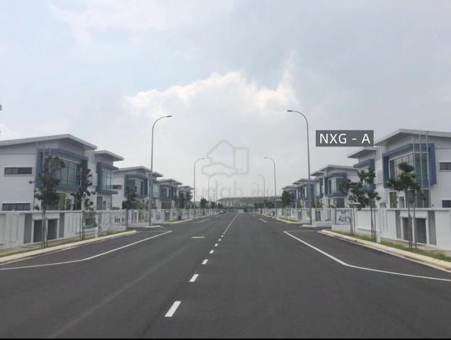 For Rent Gateway 16 Bukit Raja Klang 1.5 Storey Semi-D Factory 1