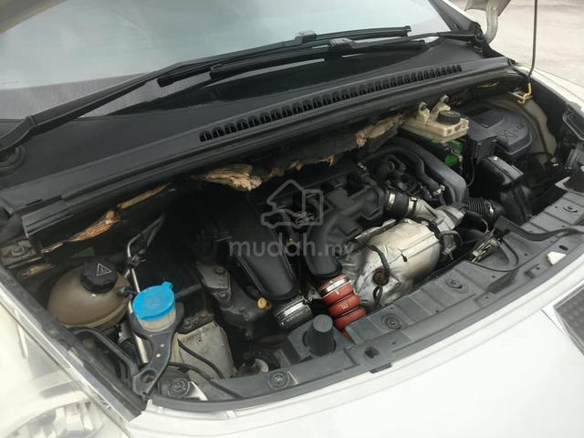 2012 Peugeot 3008 1.6 THP (A) - 5