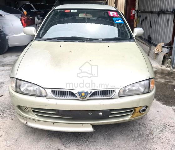 2003 WIRA 1.5 A/B GLi (M) Kereta Kerja - 1