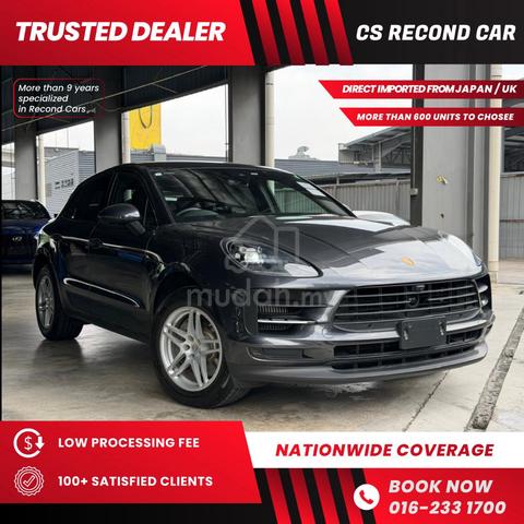 2021 Porsche MACAN 3.0 S Ori Condition Best Deal - 1