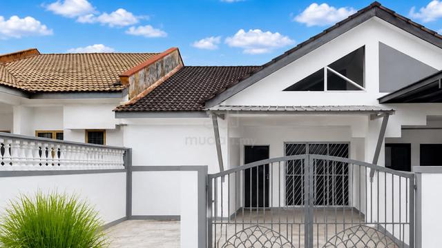 JB Taman Desa Harmoni Jalan Harmoni Single Storey Terrace House 1