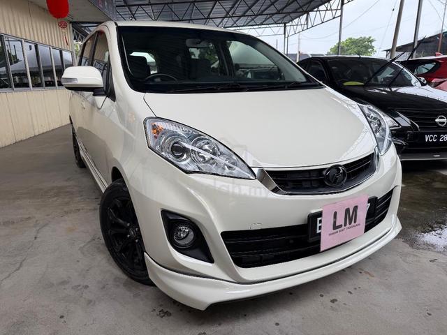 2013 Perodua ALZA 1.5 EZ (A) - 4