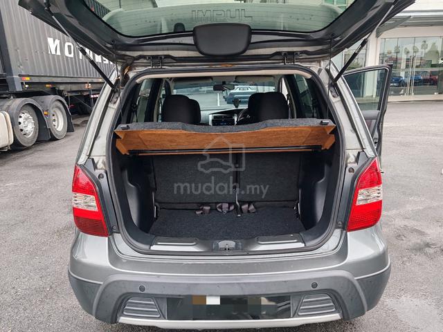 2012 Nissan LIVINA 1.6 X-GEAR (A) Siap Tukar Nama - 5