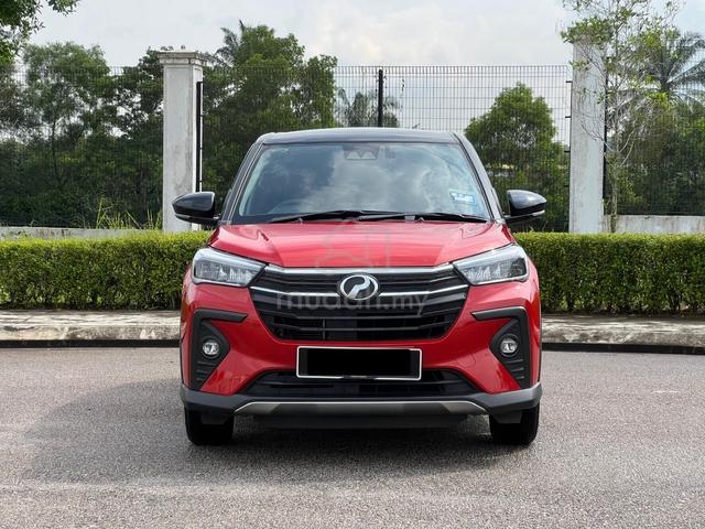 FULL LOAN 2023 Perodua ATIVA 1.0 AV (A) - 2