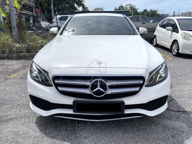2018 Mercedes Benz E200 2.0 AVANTGARDE (CKD) (A) - 4