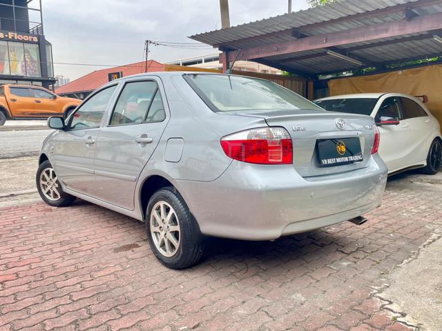 M2007 Toyota VIOS 1.5 E (A) FACELIFT CAR KING !!! - 2