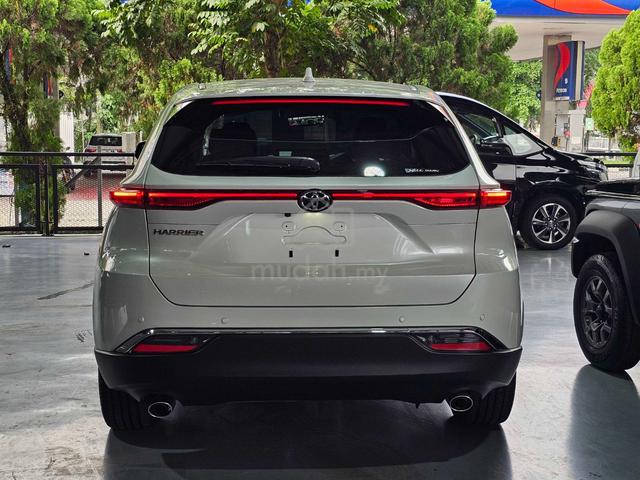 OFFER 11k KM 2024 Toyota HARRIER Z LEATHER (A) - 3