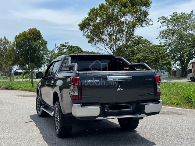 2021 Mitsubishi TRITON 2.4 VGT PREMIUM MY19 L200 - 3