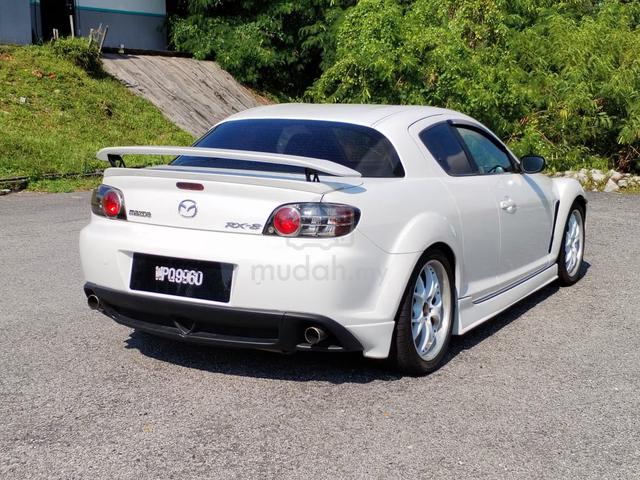 2003 Mazda RX-8 1.3 TYPE E SE3P (A) - 4