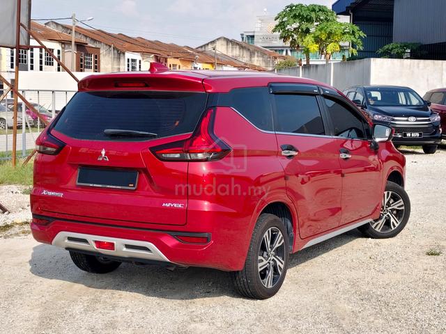 2022 Mitsubishi Xpander 1.5 F/Service Like New - 2