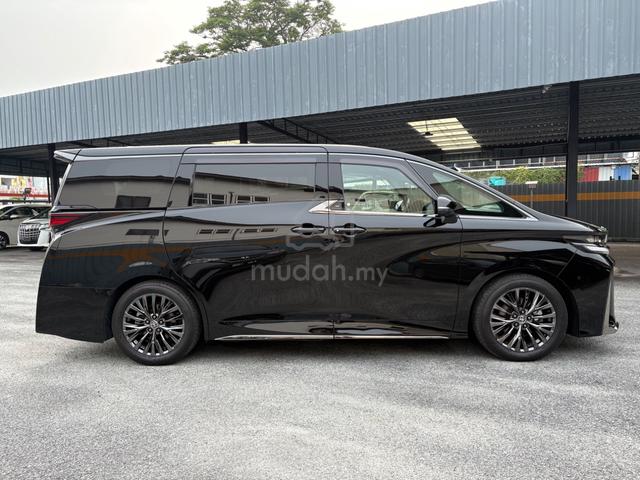2025 Toyota VELLFIRE 2.4 Z PREMIER (A) - 4