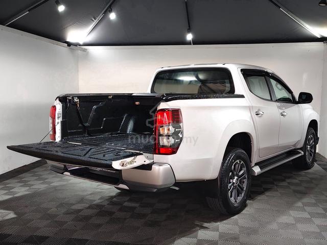 2021 Mitsubishi Triton 2.4 VGT (A) Premium L/New - 3