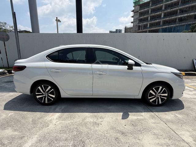 2021 Honda CITY RS HYBRID 1.5 FULL LO@N - 5