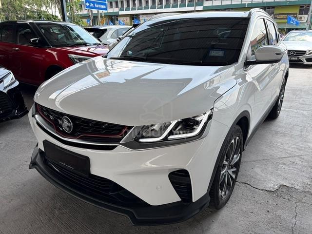 2022 Proton X50 PREMIUM 1.5L (A) - 2