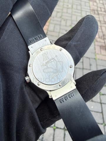 Hublot MdM Classic 29mm Blue - photo 5 of 6