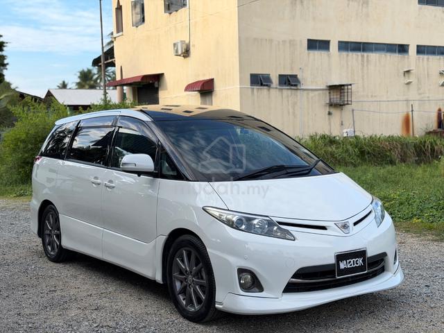 2010 Toyota ESTIMA 2.4 HIGH SPEC FACELIFT (A) - 2