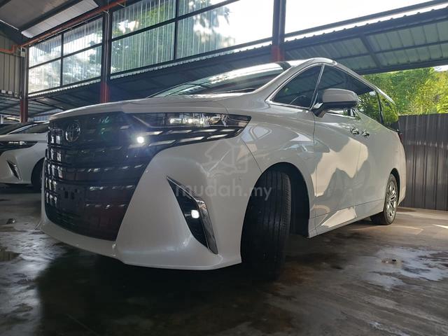 2024 Toyota ALPHARD Z 5K MILEAGE - 2