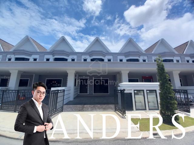 Eco Meadows Landed Terrace House Gated Guarded Simpang Ampat 1
