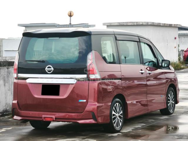 2020 Nissan SERENA 2.0 PREMIUM HIGHWAY STAR (A) - 5