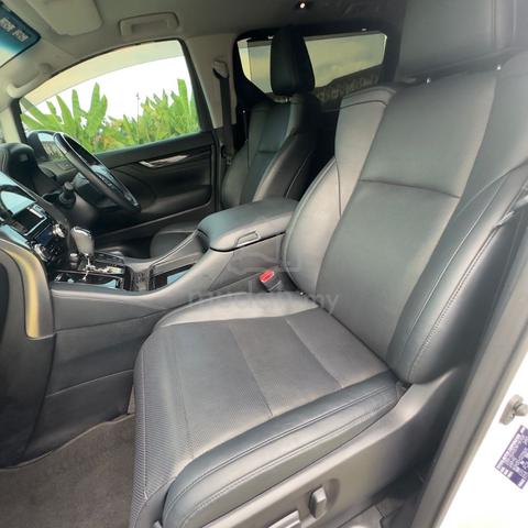 2019 Toyota VELLFIRE 2.5 ZG (A) - 5