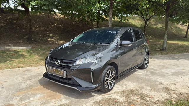2023 PERODUA MYVI 1.5 H (CVT) Can Full Loan 9 Year - 2