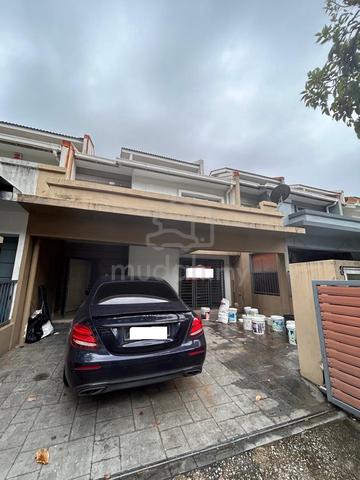 Rampai 37 @ Two And Half Storey House Sri Rampai Setapak( Below MV ) 1