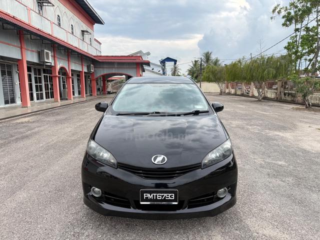 2011 Toyota WISH 1.8 X ZGE20G (A) - 1