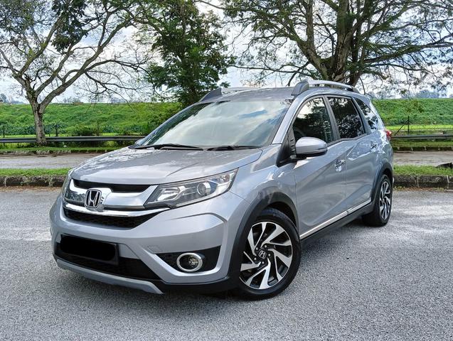 2018 Honda BR-V 1.5 V (A) - 1