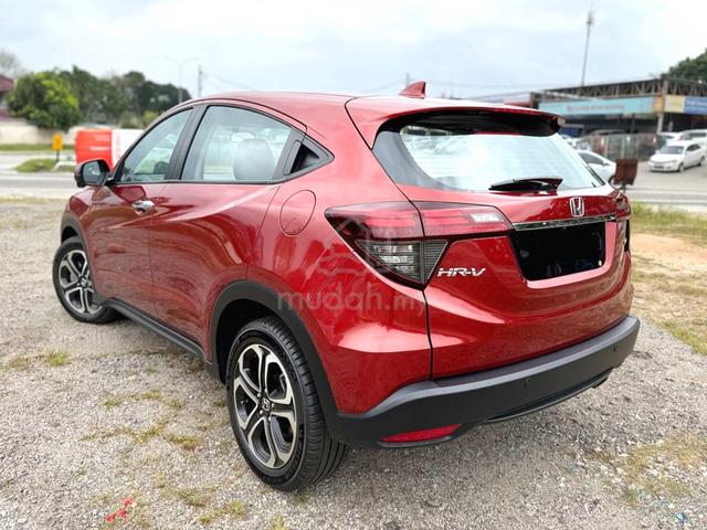 \2019/ Honda HR-V 1.8 V (FACELIFT) EASY FULLLOAN - 2