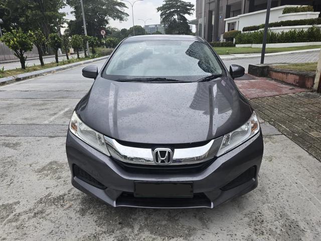 2014 Honda CITY 1.5 E MY14 GM6 (A)Original ,cantik - 1