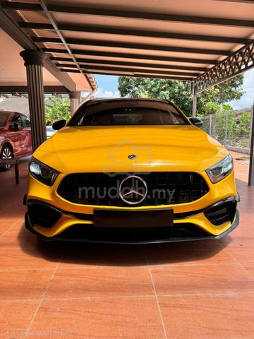 Merc A180 Style Convert A45S Direct Owner - 1