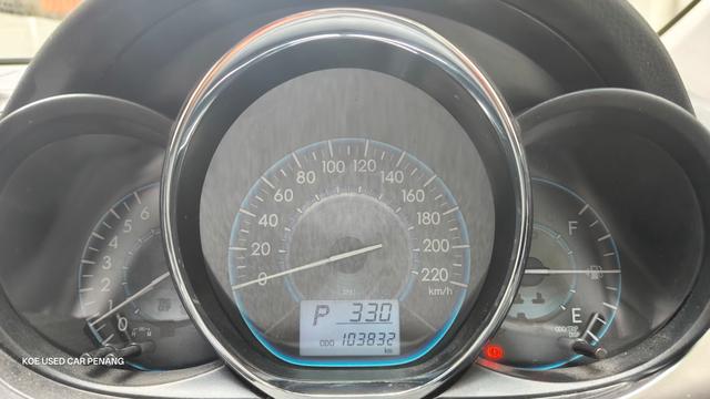 VIOS 1.5 E FACELIFT (A) - 2