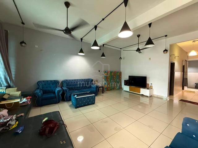 Kangkar Pulai Hijauan 2 Storey Terrace House Partial Furnish For Sale 1