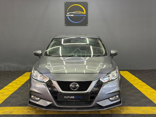 Nissan ALMERA 1.0 VL TURBO / TOMEI KIT / SPORTRIM - 5