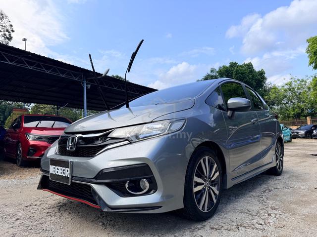 Honda JAZZ 1.5 V GK (A)-15 - 2