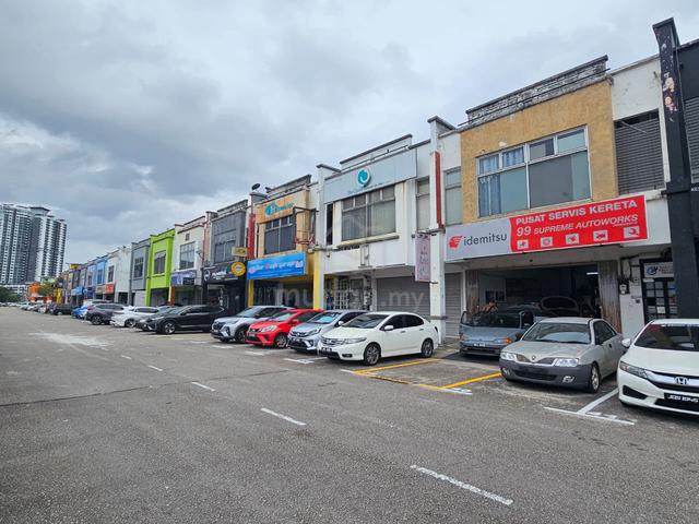 Setia Tropika ,Setia Tropika Shop,2 Storey,Johor Bahru,Tenanted 1