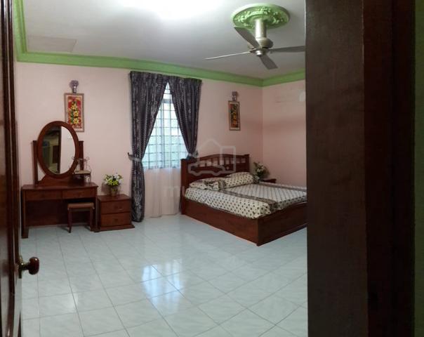 Single Storey Corner Lot TAMAN PONDOK UPEH 1