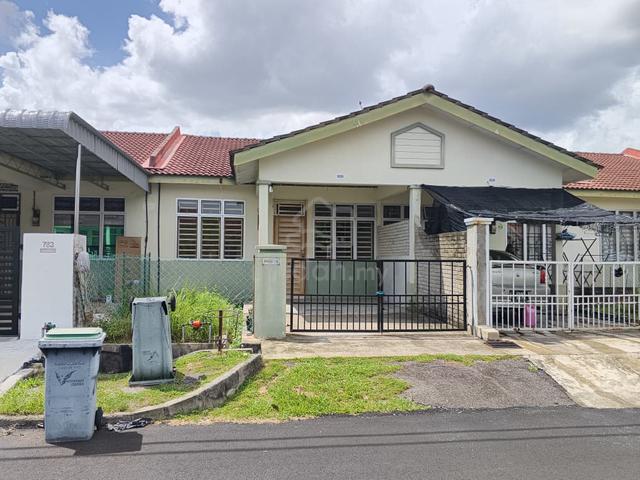 Rumah Teres Spice Village Zon Kemboja Bandar Amanjaya Sungai Petani 1