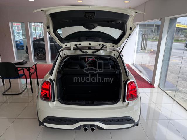 2022 Mini COOPER S 2.0 3DOOR (NFL) Genuine 13k km - 4