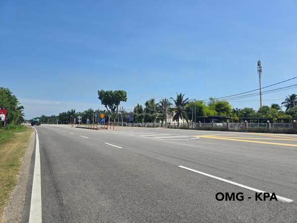 Jeram Beside Main Road Agriculture Land Prime Location Best Buy 1
