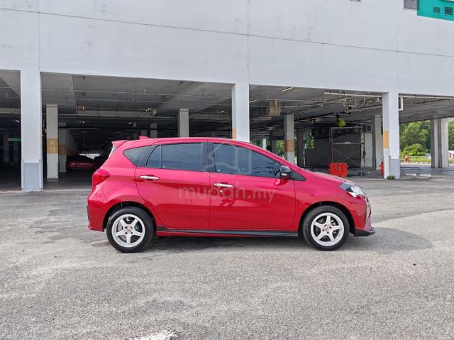 2022 Perodua MYVI 1.5 AV (A) 3 YRS WRNTY/FOC DELIV - 5