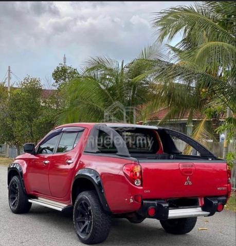 2009 Mitsubishi TRITON 2.5 FACELIFT (A) - 5