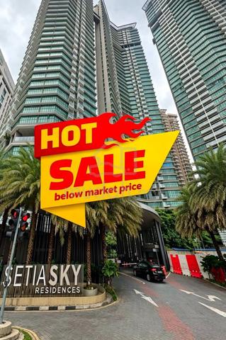 Setia SKY Residences 1