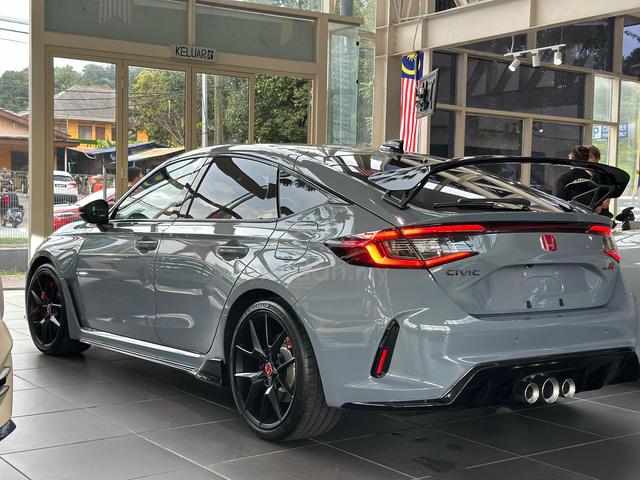 2023 Honda CIVIC 2.0 TYPE R FL5 (M) - 2