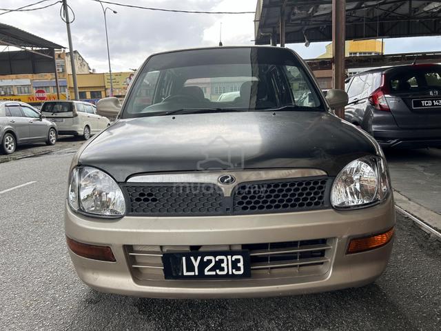 2004 Perodua KELISA 1.0 EZ(A)NO PROCES FEES OTR - 1