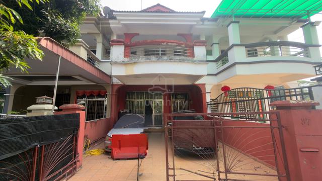[Cashback RM160K] Double Storey Taman Juru Fasa 2, Bukit Minyak 1