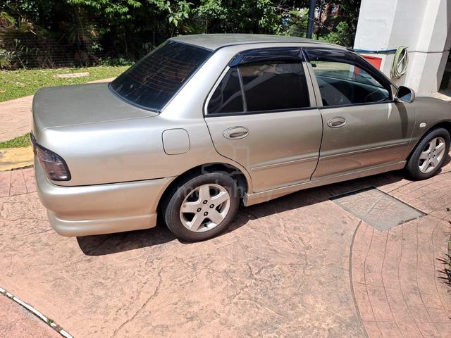 2004 Proton WIRA 1.3 A/B GLi (M) - 2