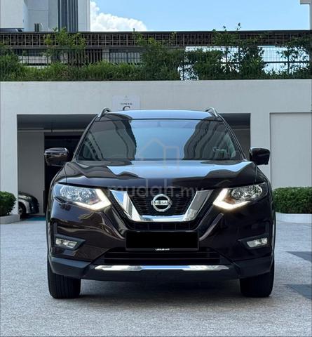 2019 Nissan X-TRAIL 2.0 MID (A) FULL SERVICE - 3