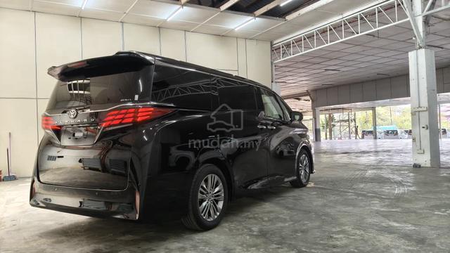 2024 Toyota ALPHARD 2.5 Z (A) - 3